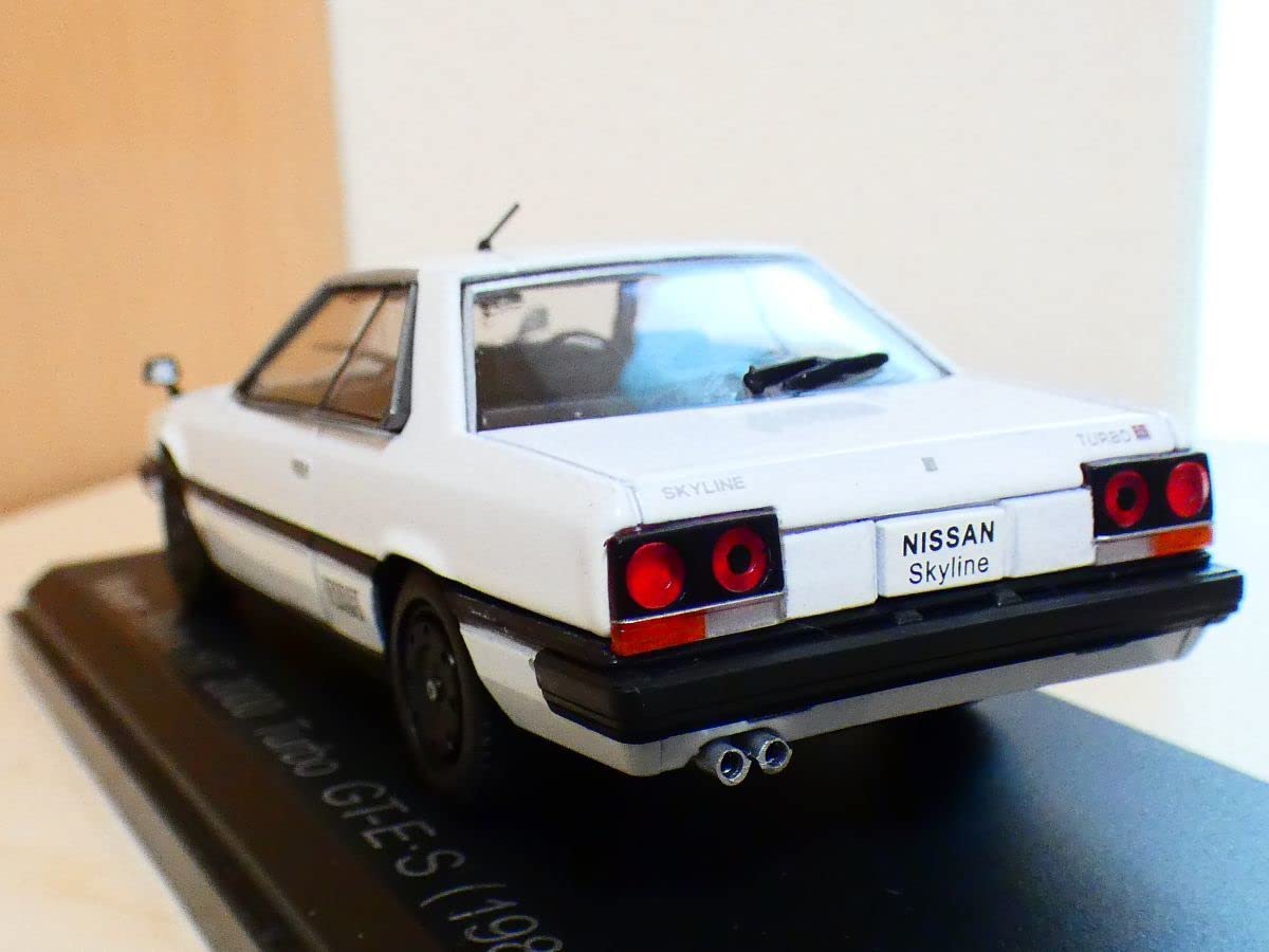 Amazon | Hachette アシェット 1/43 国産名車コレクション 日産